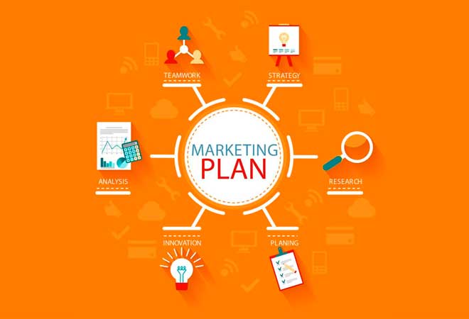 The 5 Stages of Creating an Effective Marketing Plan