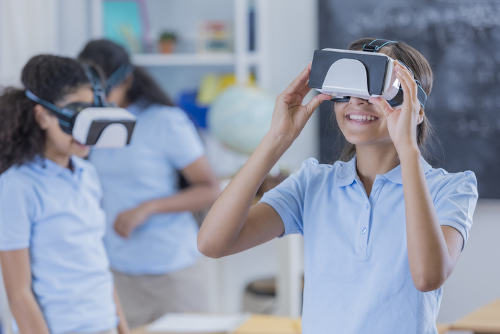 How 5G technologies can help in the educational process