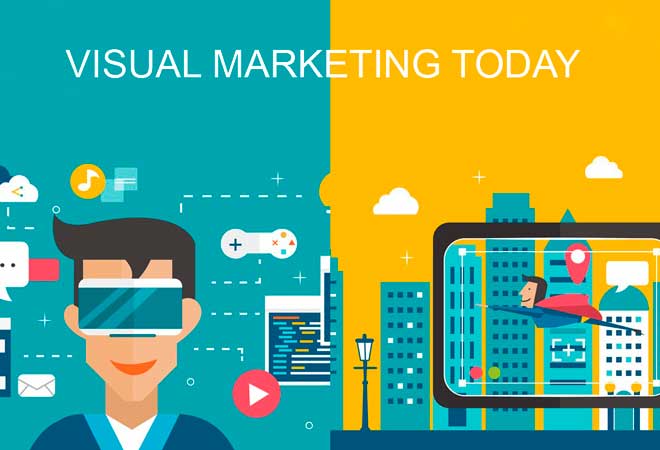 Visual Marketing Today: VR and AR
